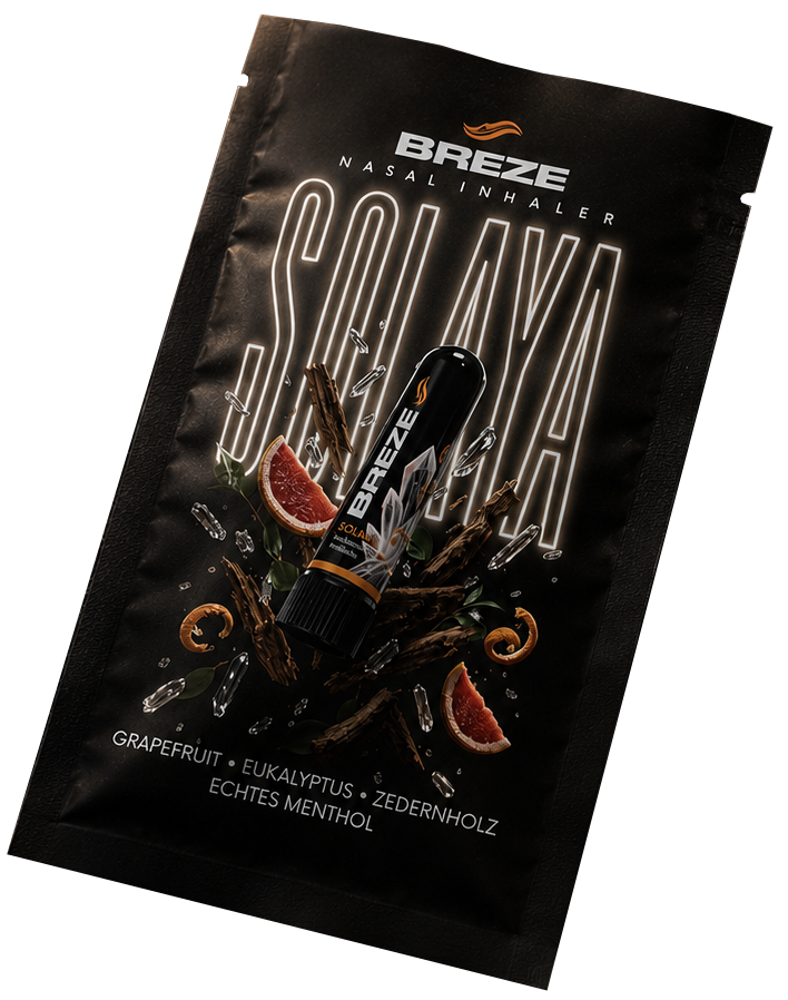 BREZE Solaya Verpackung