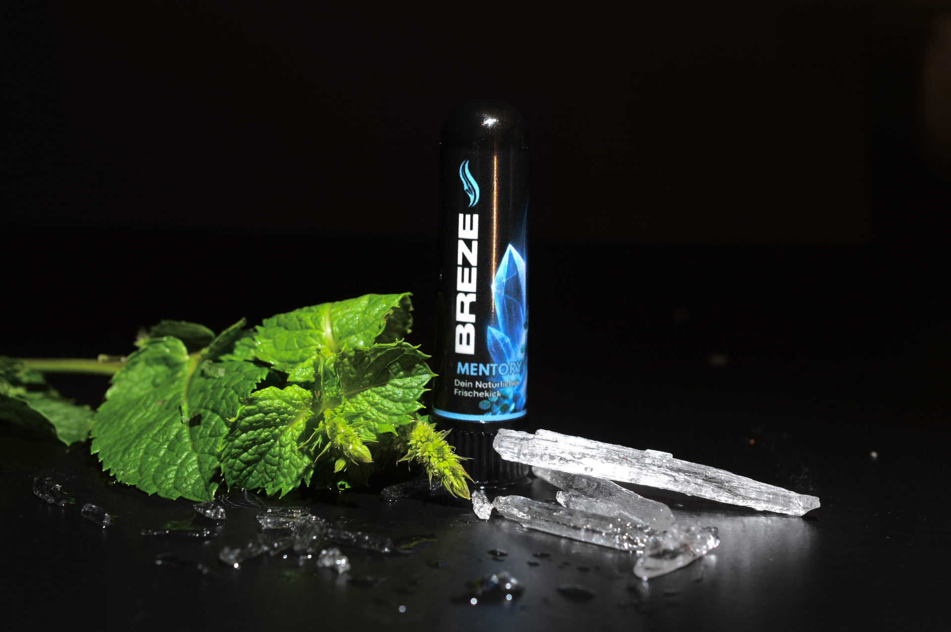BREZE Mentory Nasen-Inhalator
